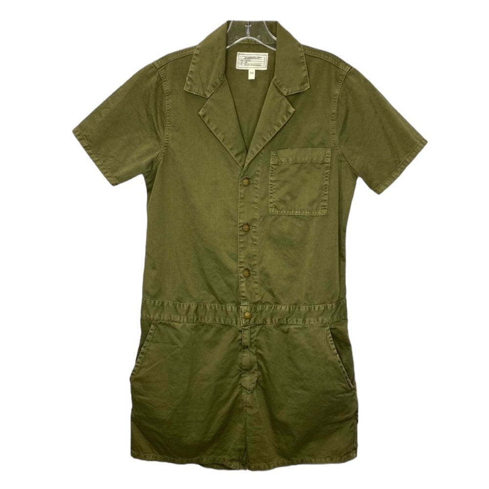 Current Elliot Engineer Utility Shortall Army Gre… - image 6
